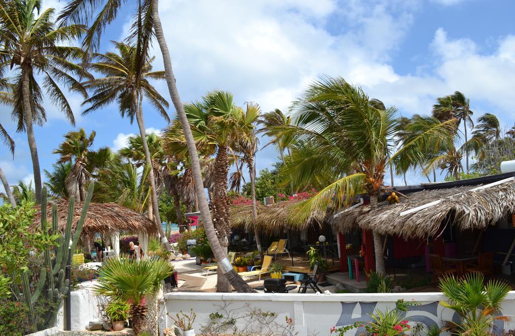 Beach House Aruba Apartments Palm Beach Zimmer foto