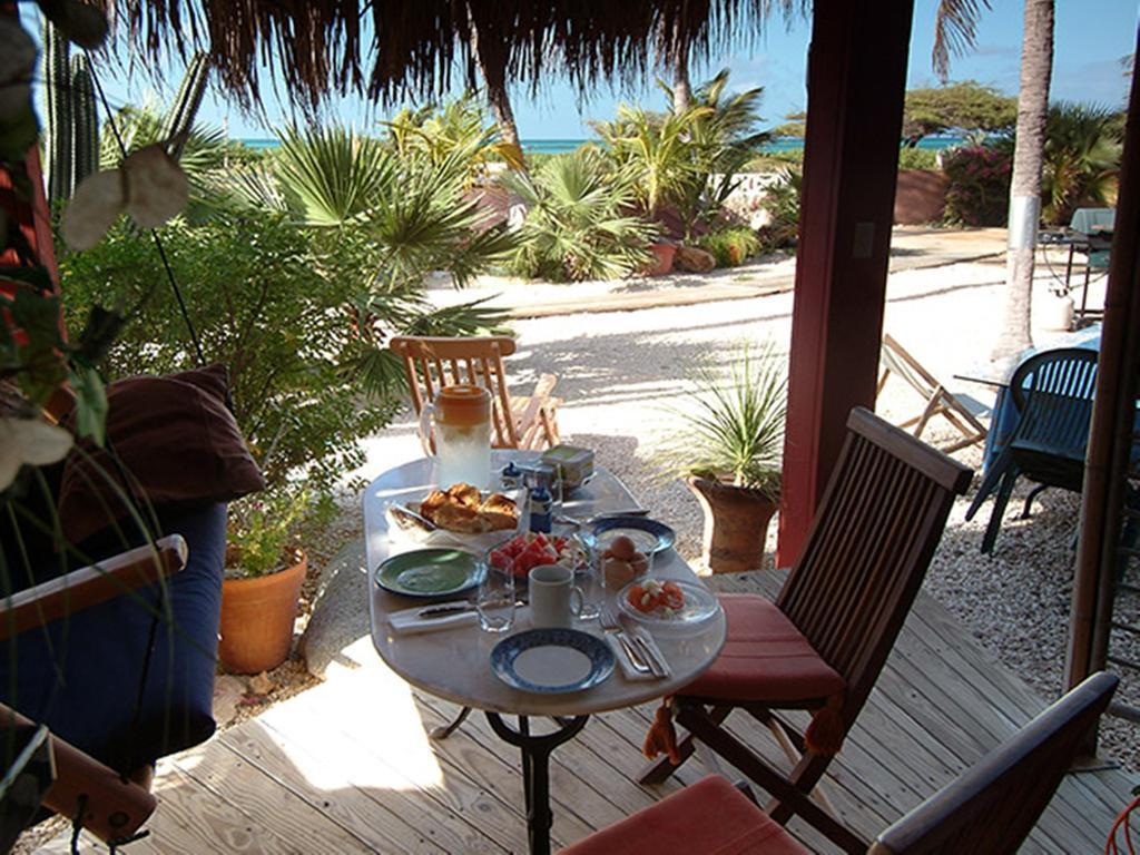 Beach House Aruba Apartments Palm Beach Zimmer foto