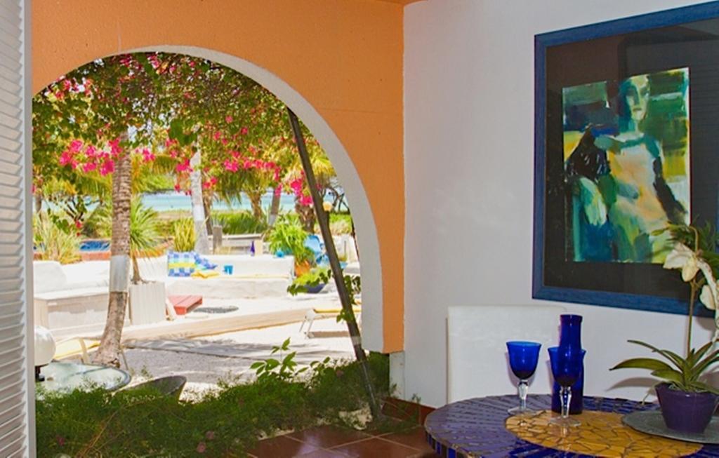 Beach House Aruba Apartments Palm Beach Zimmer foto