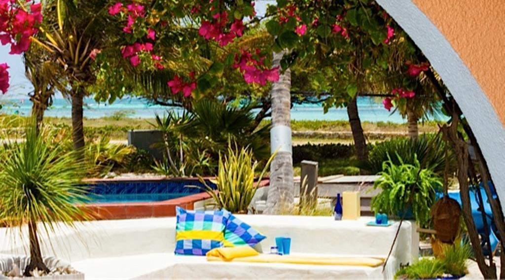 Beach House Aruba Apartments Palm Beach Zimmer foto