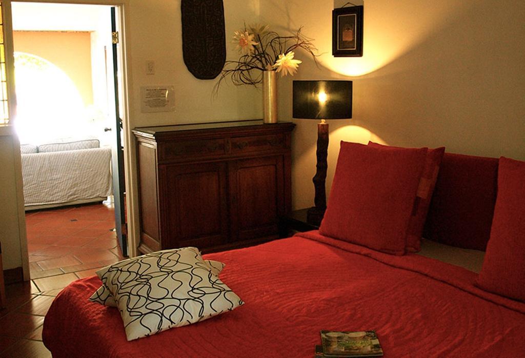 Beach House Aruba Apartments Palm Beach Zimmer foto