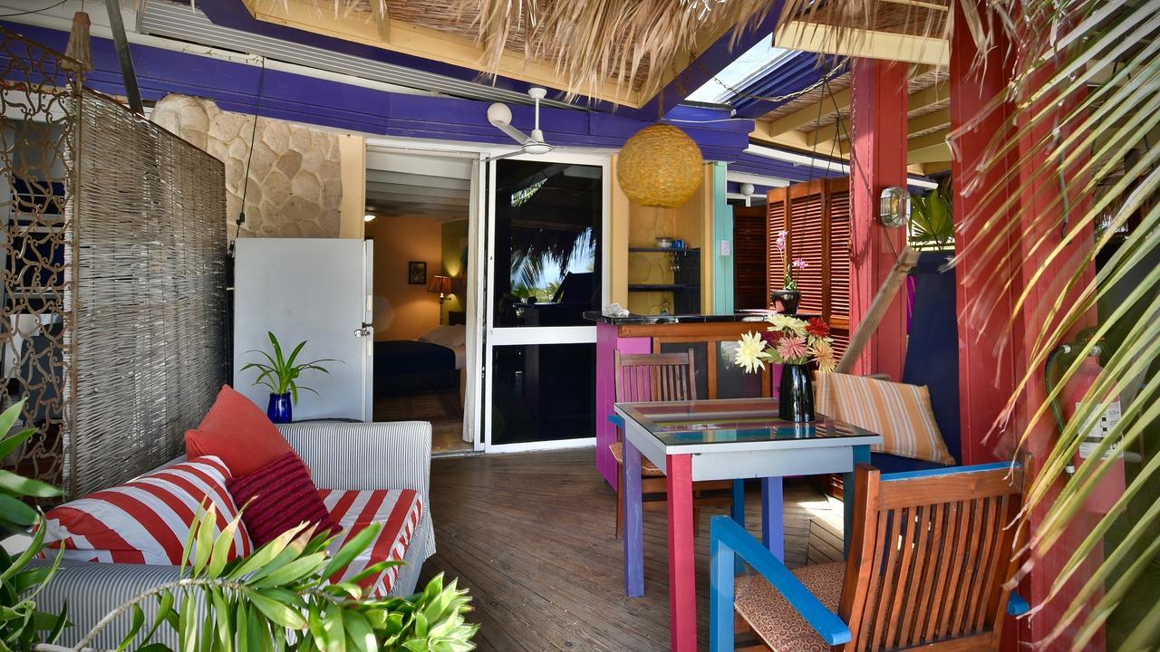 Beach House Aruba Apartments Palm Beach Exterior foto